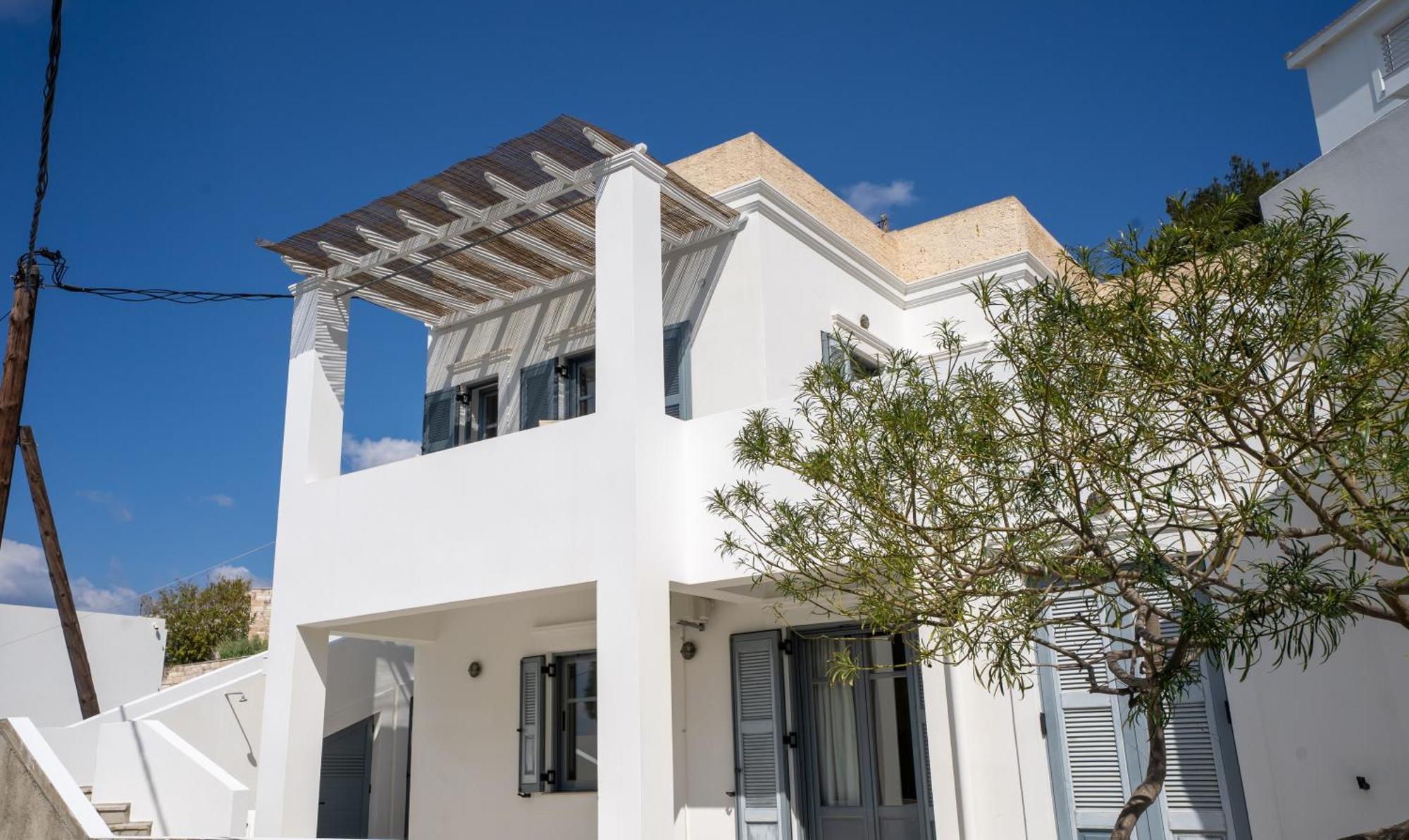 Semini Villa Myrties Zewnętrze zdjęcie
